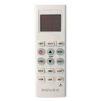 Кондиционер Rovex Megapolis RS-09CBS4 Инвертор 