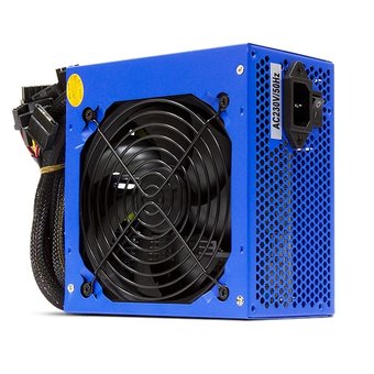  Блок питания CROWN CM-PS500W smart, 500W, 120мм. FAN, ATX, OEM 