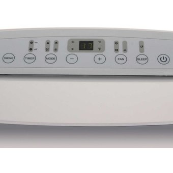  Мобильный кондиционер MIDEA MPPDB-12HRN1-Q 