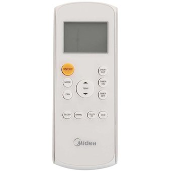  Мобильный кондиционер MIDEA MPPDB-12HRN1-Q 