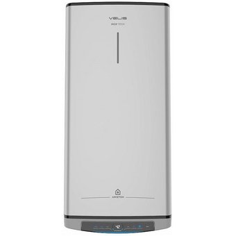  Водонагреватель Ariston Velis Lux Inox PW ABSE WIFI 80 серый 