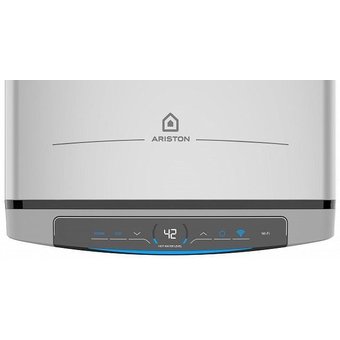  Водонагреватель Ariston Velis Lux Inox PW ABSE WIFI 80 серый 