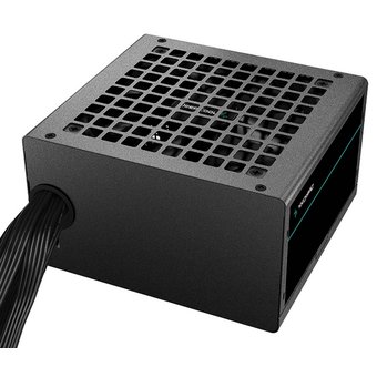 Блок питания Deepcool PF500 80+ (ATX 2.4 500W, PWM 120mm fan, 80 Plus, Active PFC) RET 