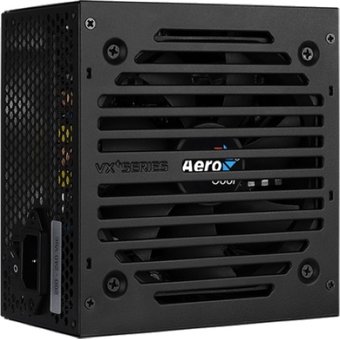  Блок питания Aerocool 800W VX Plus 800W ATX, 20+4 pin, 120mm fan, 6xSATA 