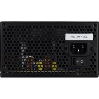  Блок питания Aerocool 800W VX Plus 800W ATX, 20+4 pin, 120mm fan, 6xSATA 