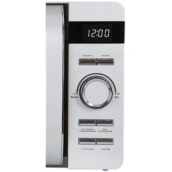  Микроволновая печь PIONEER MW229D, серебро 