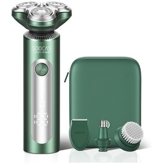  Электробритва Xiaomi Soocas S5 Green 