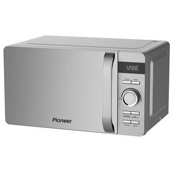  Микроволновая печь PIONEER MW229D, серебро 