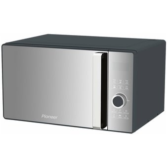  Микроволновая печь PIONEER MW358S, графит 