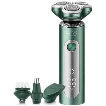  Электробритва Xiaomi Soocas S5 Green 