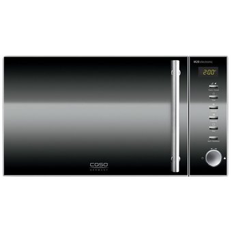  Микроволновая печь CASO M 20 Electronic Black 
