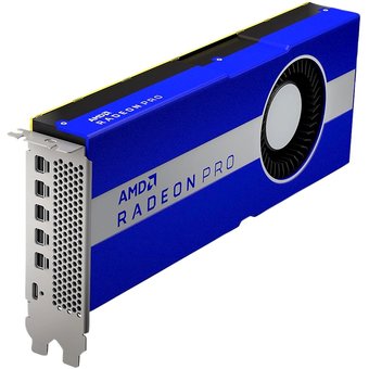  Видеокарта AMD RADEON PRO W5700 (100-506085) 8GB 