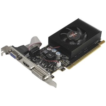  Видеокарта SINOTEX GT220 (NK22NP013F) PCIE (48SP) 1G 128BIT DDR3 DVI-D HDMI CRT RTL 