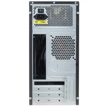  Корпус Powerman ES726BK PM-450ATX 6120259 U2*2+U3*2+A(HD) MicroATX 