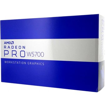  Видеокарта AMD RADEON PRO W5700 (100-506085) 8GB 