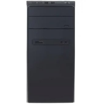  Корпус Powerman ES726BK PM-450ATX 6120259 U2*2+U3*2+A(HD) MicroATX 