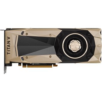  Видеокарта nVidia TITAN V 900-1G500-2500-000 RTL 