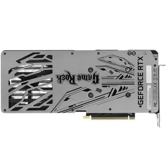  Видеокарта Palit PCI-E 4.0 NVIDIA GeForce RTX 3070 NE63070019P2-1040G PA-RTX3070 GAMEROCK 8G V1 LHR 8192Mb 256 GDDR6 1500/14000 HDMIx1 DPx3 HDCP Ret 
