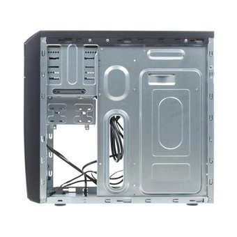  Корпус Powerman ES726BK PM-450ATX 6120259 U2*2+U3*2+A(HD) MicroATX 