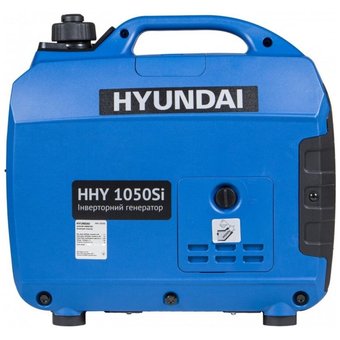  Генератор бензиновый инверторный HYUNDAI HHY 1050Si 