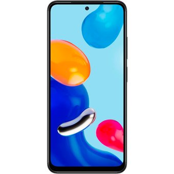  Смартфон Xiaomi Redmi Note 11 4/64Gb Graphite Gray (2201117TY) 