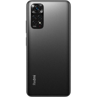  Смартфон Xiaomi Redmi Note 11 4/64Gb Graphite Gray (2201117TY) 