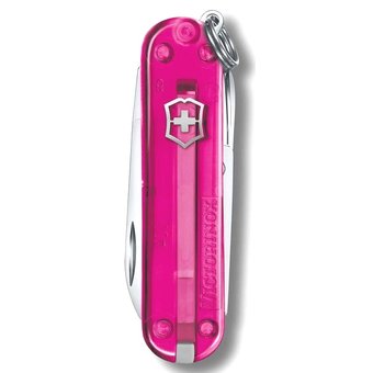  Нож перочинный Victorinox Classic Cupcake Dream (0.6223.T5G) 58мм 7функц. карт.коробка 