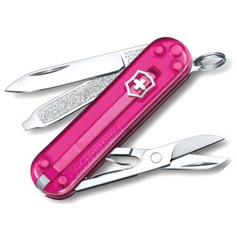  Нож перочинный Victorinox Classic Cupcake Dream (0.6223.T5G) 58мм 7функц. карт.коробка 
