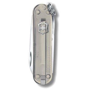  Нож перочинный Victorinox Classic Mystical Morning (0.6223.T31G) 58мм 7функц. карт.коробка 