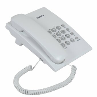  Телефон SANYO RA-S204W 