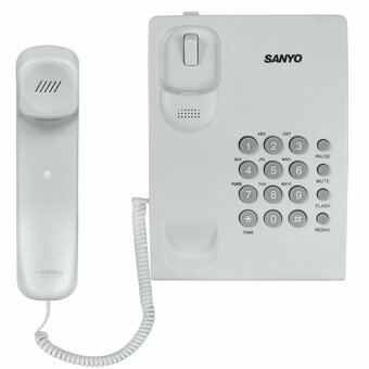  Телефон SANYO RA-S204W 