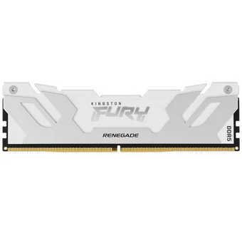  ОЗУ Kingston Fury Renegade Silver XMP KF568C36RW-16 DDR5 16GB 6800MHz RTL Gaming PC5-54400 CL36 DIMM 288-pin 1.4В kit с радиатором Ret 