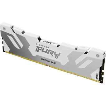  ОЗУ Kingston Fury Renegade Silver XMP KF568C36RW-16 DDR5 16GB 6800MHz RTL Gaming PC5-54400 CL36 DIMM 288-pin 1.4В kit с радиатором Ret 