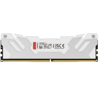  ОЗУ Kingston Fury Renegade Silver XMP KF568C36RW-16 DDR5 16GB 6800MHz RTL Gaming PC5-54400 CL36 DIMM 288-pin 1.4В kit с радиатором Ret 