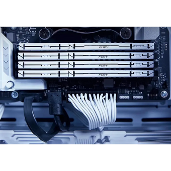  ОЗУ Kingston Fury Beast KF552C40BWK2-32 DDR5 2x16GB 5200MHz RTL Gaming PC5-41600 CL40 DIMM 288-pin 1.25В single rank с радиатором Ret 