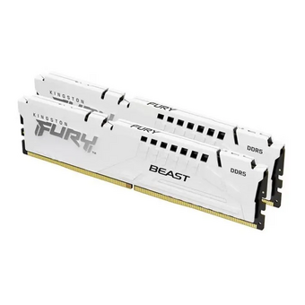  ОЗУ Kingston Fury Beast KF552C40BWK2-32 DDR5 2x16GB 5200MHz RTL Gaming PC5-41600 CL40 DIMM 288-pin 1.25В single rank с радиатором Ret 