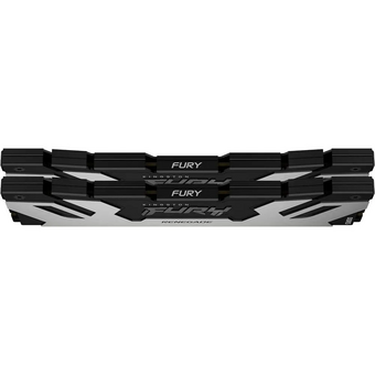  ОЗУ Kingston Fury Renegade Silver XMP (KF580C38RSK2-32) DDR 5 DIMM 32Gb PC57600, 8000Mhz, CL38 (Kit of 2) (retail) 