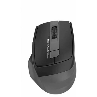  Комплект клавиатура и мышь A4Tech Fstyler FGS1035Q черный/серый USB беспроводная Multimedia 