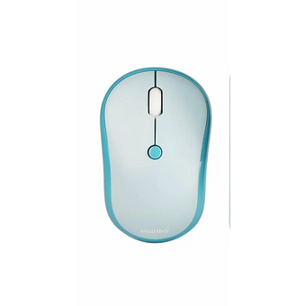  Комплект клавиатура и мышь SMARTBUY SBC-676390AG-T бирюзовый 