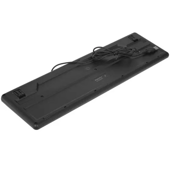  Клавиатура + мышь A4Tech KR-3330 клав черный мышь черный USB 