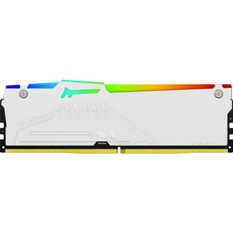  ОЗУ Kingston Fury Beast RGB KF552C40BWAK2-64 DDR5 2x32GB 5200MHz RTL Gaming PC5-41600 CL40 DIMM 288-pin 1.25В single rank с радиатором Ret 