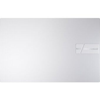  Ноутбук ASUS VivoBook Series X1504ZA-BQ606 (90NB1022-M01570) 15.6" 1920x1080/i3-1215U/RAM 8Гб/SSD 512Гб/Intel UHD Graphics/EngRus/DOS silver 1.7 кг 