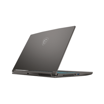  Ноутбук MSI Thin 15 B12VE-1865XRU (9S7-16R831-1865) i5-12450H 8Gb SSD 512Gb NVIDIA RTX 4050 для ноутбуков 6Gb 15,6 FHD IPS Cam 52.4Вт*ч Free DOS Серый 