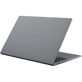  Ноутбук CHUWI GemiBook Plus (CWI620-PN1N5N1HDMXX) Intel N100 800MHz/15.6"/1920x1080/16GB/512GB SSD/Intel UHD Graphics/Wi-Fi/Bluetooth/Win11H/Grey 