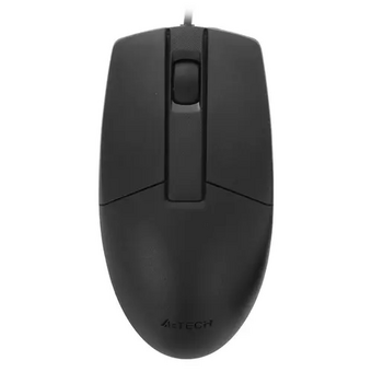  Клавиатура + мышь A4Tech KR-3330 клав черный мышь черный USB 