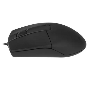  Клавиатура + мышь A4Tech KR-3330 клав черный мышь черный USB 