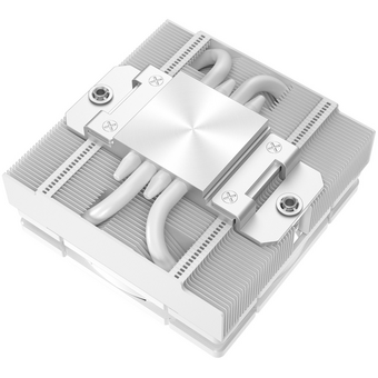  Вентилятор ID-COOLING IS-47-XT White Socket AM4/AM5/115X/1200/1700, 92mm, 2800rpm, 35.2 дБ, 95W, PWM 4-pin, Al-Cu 