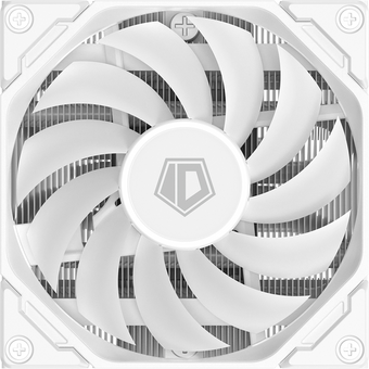  Вентилятор ID-COOLING IS-47-XT White Socket AM4/AM5/115X/1200/1700, 92mm, 2800rpm, 35.2 дБ, 95W, PWM 4-pin, Al-Cu 