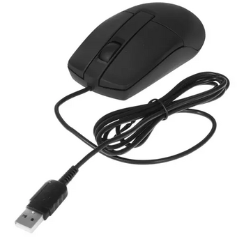  Клавиатура + мышь A4Tech KR-3330 клав черный мышь черный USB 