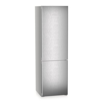  Холодильник Liebherr CBNsfc 572i серебристый 